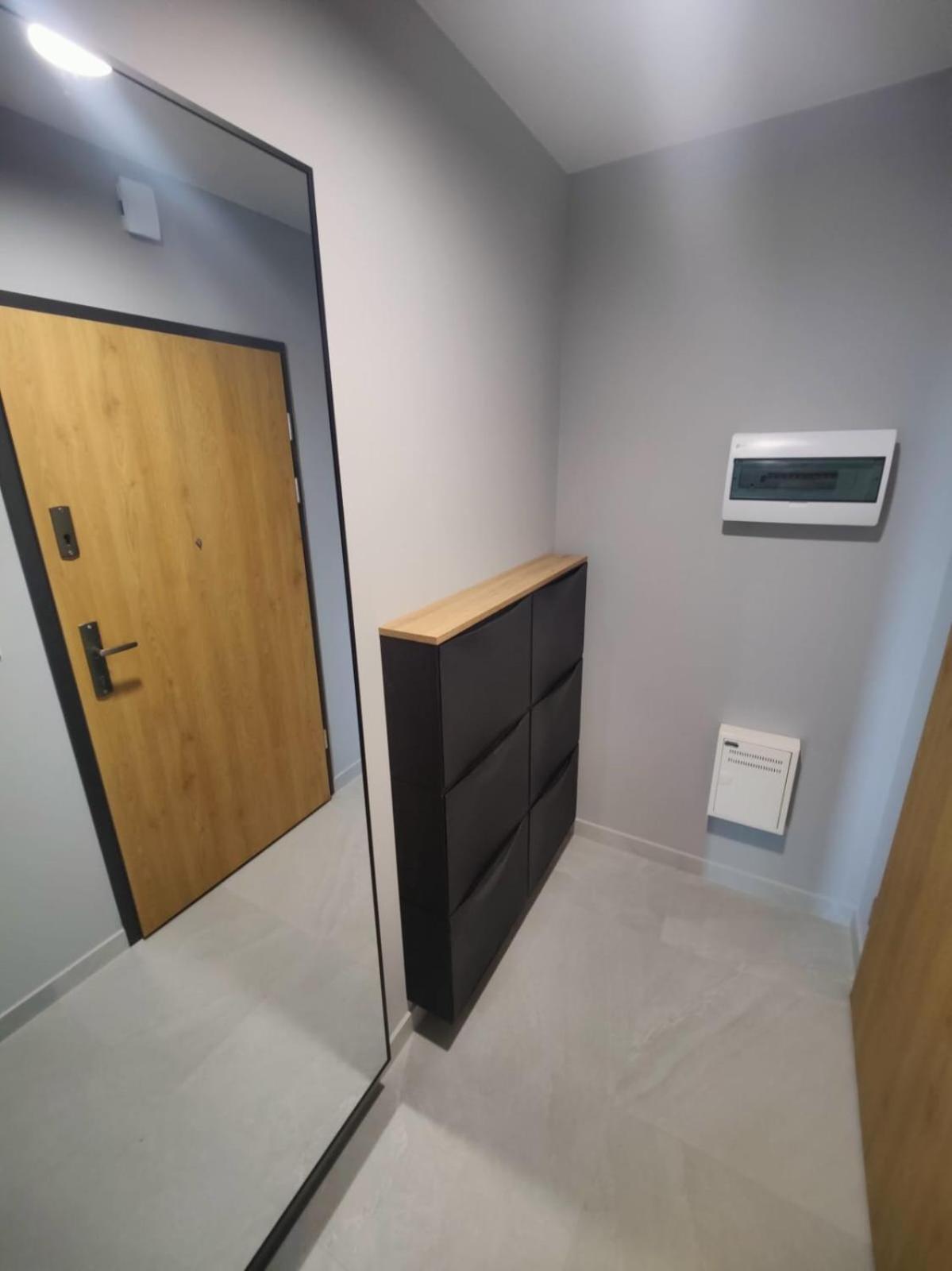 New Apartment Macedonska Krakow Exterior photo