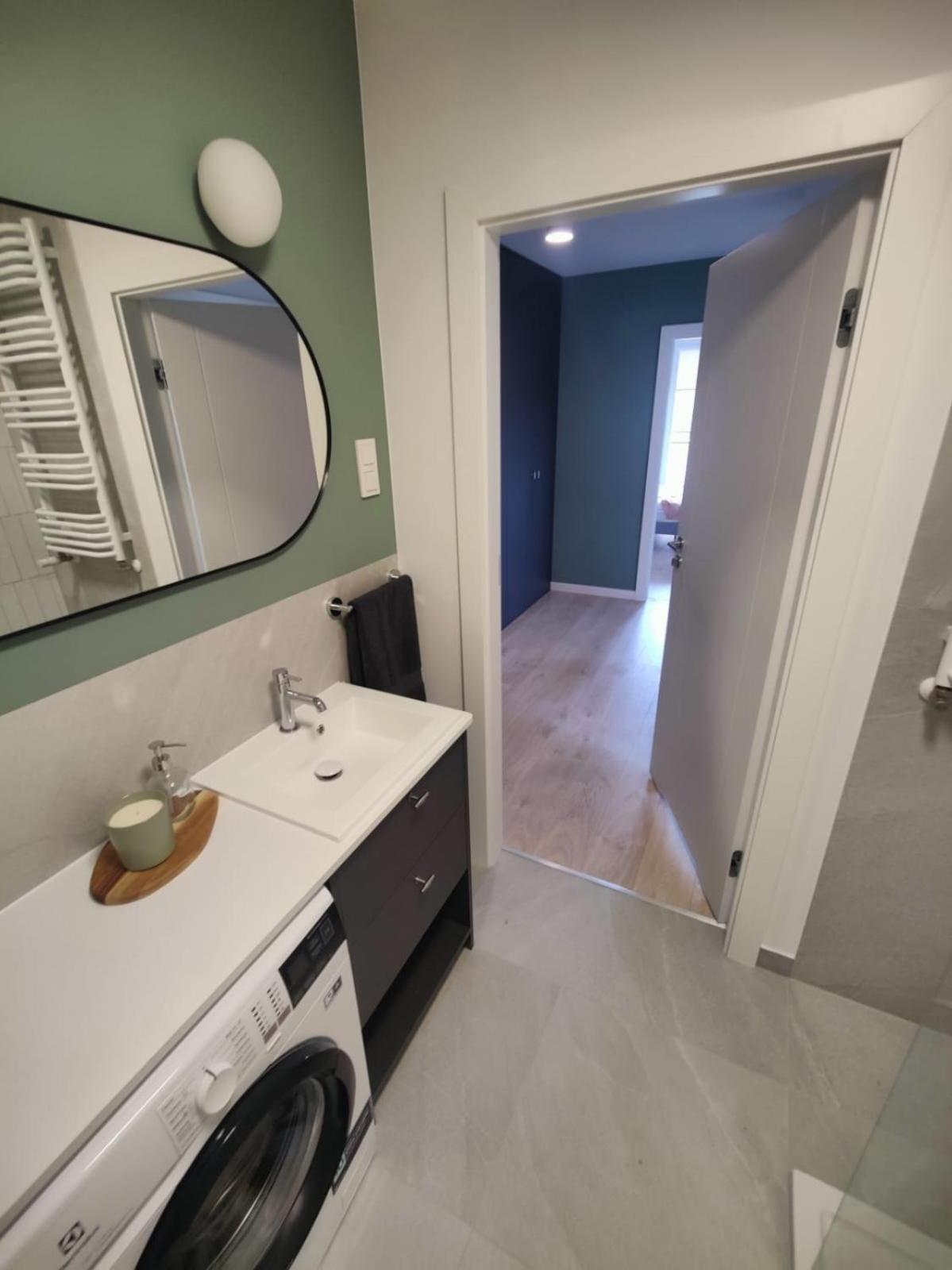 New Apartment Macedonska Krakow Exterior photo