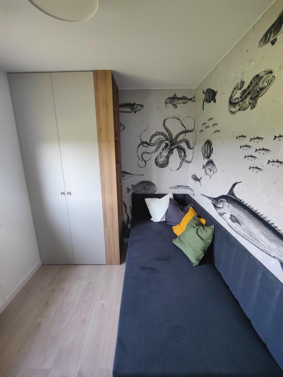 New Apartment Macedonska Krakow Exterior photo