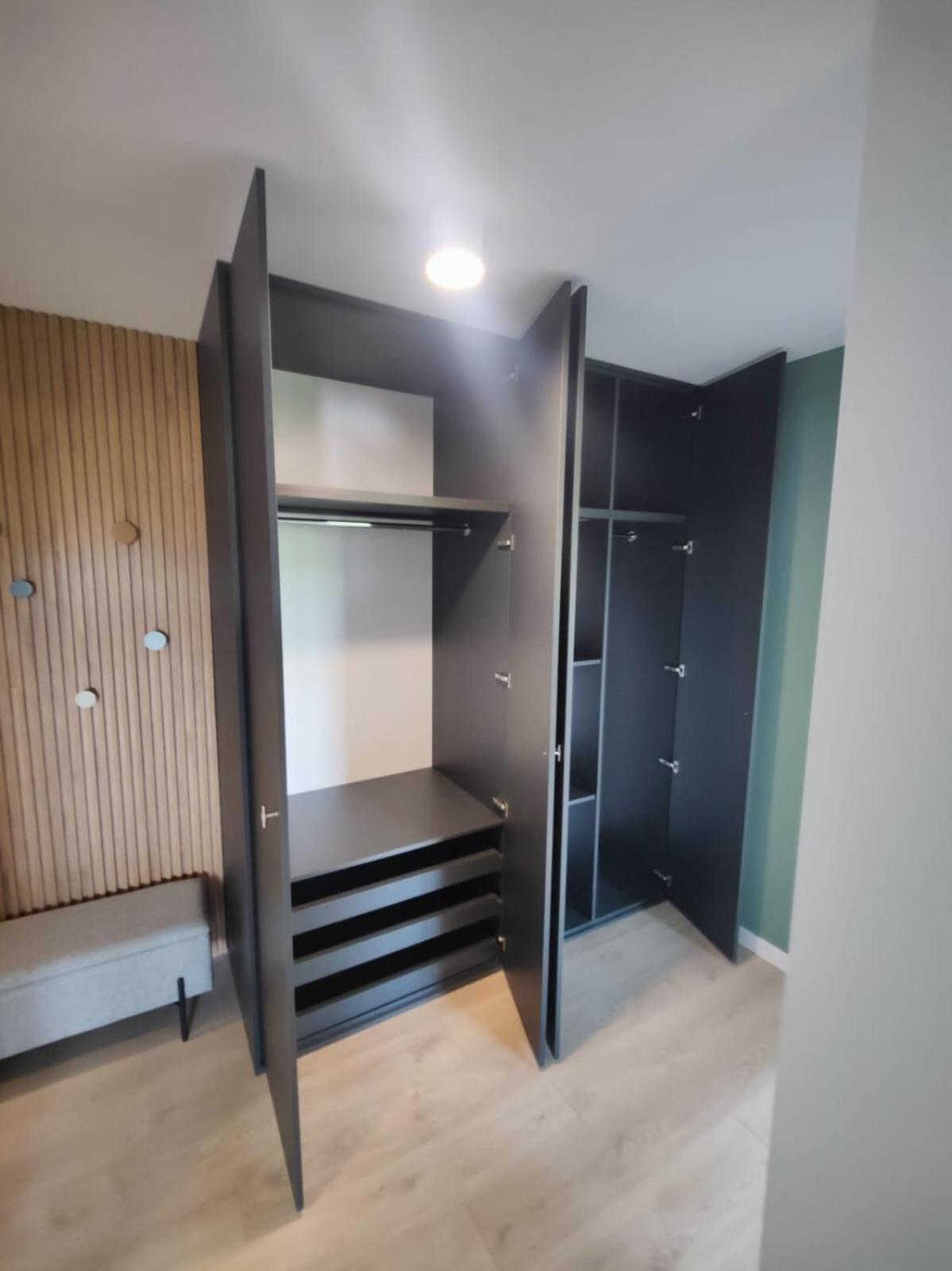 New Apartment Macedonska Krakow Exterior photo